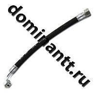 РВД 12х450 (кл30,М24х1,5) 0/90 2SN Рукав высокого давления с углом