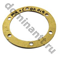 МК 05.00.019 Прокладка крышки корпуса подшипника правой щеки Сальск