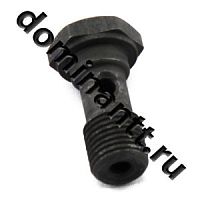 36-1104787 Болт-штуцер М10х1,0х22 обратки форсунки САЗ