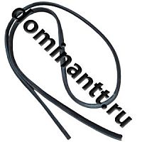 А37.08.043 Профиль (уплотнитель) стёкол кабины МТЗ отрезок 5 метров