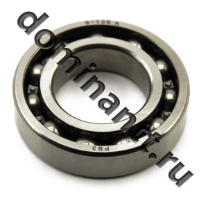 106 Подшипник шариковый радиальный 30х55х13мм 106 Подшипник шариковый радиальный 30х55х13мм