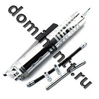 Шприц плунжерный рычажный 500мл ТОП-АВТО