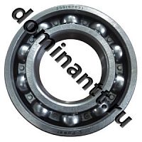 6209(209) Подшипник шариковый радиальный однорядный 45х85х19мм 6209(209) Подшипник шариковый радиальный однорядный 45х85х19мм