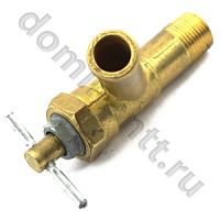 ВС-11(КР-29) Кран отопителя салона ПУСТЫНЬ