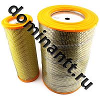 260-1109300/01 Комплект воздушных фильтров МТЗ-1221 DIFA 