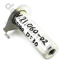 БЗ-V.21.060-02 Палец с маслёнкой L=100мм D=30мм
