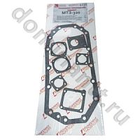 КН-4230 Комплект прокладок КПП паронит МТЗ 320 КОМПЛЕКТ НОВАЦИЯ