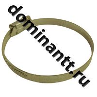 Хомут ленточный 060-080мм ширина 9мм Завод ТРУД