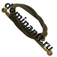 920П-1101240-05 Топливопровод обратка от топливного насоса в бак L=2500мм МТЗ 82 М. Ф.