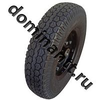 Колесо в сборе 5х10 щёточного оборудования ИУЦЛ и УМДУ МТЗ-320,82 L-POWER