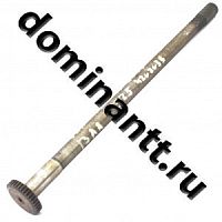 325-4202033 Вал под фланец LOMBARDINI привода насоса 325-1005004 НШ-6 с мелкими шлицами 