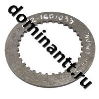 082-1601033 Диск опорный сцепления минитрактоа МТЗ-112/132/082