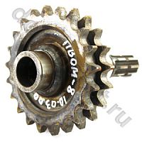 ПВОМ-8 10.03.00 СБ Вал звёздочка ведущая ПМЗ