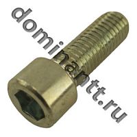 Болт М12х1.75х35 крепления шайбы БЗ-V.21.920  кл.прочн. 8.8