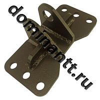 БЗ-19.82.410 Кронштейн крепления цилиндра отвала к раме трактора нов. обр. Большая Земля