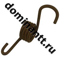 БЗ-22.02.005 Пружина башмака натяжителя цепи для щетки Большя Земля