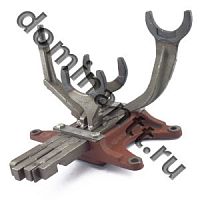 Корпус вилок КПП МТЗ-82