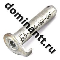 БЗ-S.00.060-05 Палец L=140мм D=30мм Большая Земля