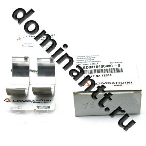 1640.040 Вкладыши шатунные (станд.) 1640.040 Вкладыши шатунные (станд.)