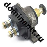 1212.3737-04 Выключатель массы дистанционный МТЗ 12/24V 50А 2-х контактный ЭКРАН
