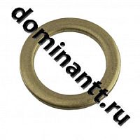 Шайба 14.0х20.0х1.5 алюминиевая (плоская) ШЦ