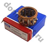 К16х22х12 Подшипник игольчатый радиальный SKF
