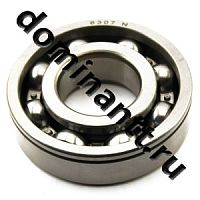 6307 N (50307) Подшипник шариковый радиальный 35х80х21мм