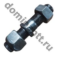 887А-3103016-30 Шпилька колеса 2ПТС-4,1ПТС-2 с гайками
