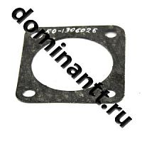 Прокладка крышки термостата к двигателю паронит 0,8