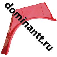 Л320-8404010 Крыло левое заднее МТЗ 320