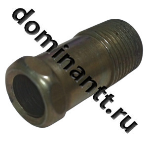 80-8100023 Штуцер системы отопителя МТЗ-82 САЗ 80-8100023 Штуцер системы отопителя МТЗ-82 САЗ