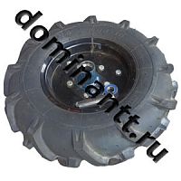 БЗ-13.03.300 Колесо 5.00-10 в сборе на щетку Больашя Земля