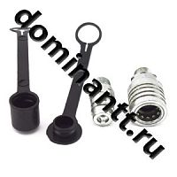 Н.036.50.000 Муфта М20х1,5 разрывная Гидросила