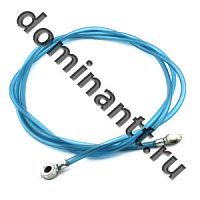 70-1104180 Топливопровод обратка от форсунок в бак МТЗ-80,82 L=2400 мм БЗТДиА