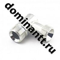 Штуцер угловой 24/24 М20х1,5-М20х1,5 