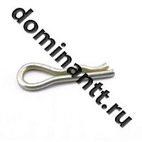 А61.07.001 Шплинт пружинный пальца навески задней РУП МТЗ А61.07.001 Шплинт пружинный пальца навески задней РУП МТЗ