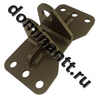 БЗ-19.82.410 Кронштейн крепления цилиндра отвала к раме трактора нов. обр. Большая Земля