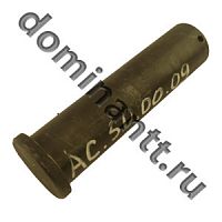 АС.50.00.09 Палец крепления автосцепки к прицепному устройству НУ-2 для СУ-2.1 ПМЗ