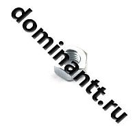 Гайка М8*8.0 ГОСТ 5927 РечМз оц.в/проч