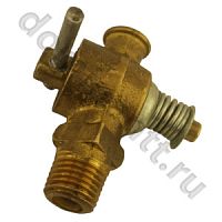 ПС-7 (КР2) Кран сливной с радиатора Пустынь