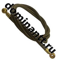 920П-1101240-05 Топливопровод обратка от топливного насоса в бак L=2500мм МТЗ 82 М. Ф.