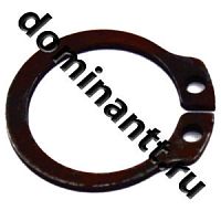 Кольцо стопорное d=16.5 на вал d=18
