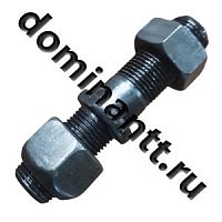 887А-3103016-30 Шпилька колеса 2ПТС-4,1ПТС-2 с гайками