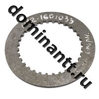 082-1601033 Диск опорный сцепления минитрактоа МТЗ-112/132/082 082-1601033 Диск опорный сцепления минитрактоа МТЗ-112/132/082