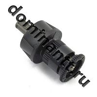 Форсунка с адаптером для щётки с увлажнением (комплект)