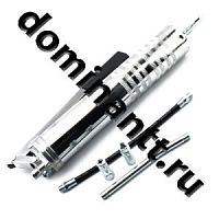 Шприц плунжерный рычажный 500мл ТОП-АВТО