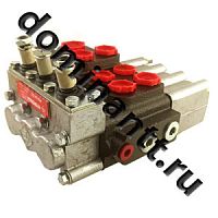 Р80-3/4-222 Гидрораспределитель 3-х выводной МТЗ-80/82 Гидросила