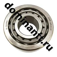 7606 (32306) Подшипник роликовый конический заднего моста МТЗ-320 APP-GROUP