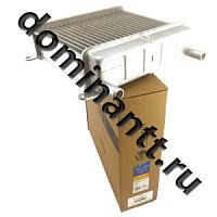 320А-8101060 Радиатор отопителя алюминеевый МТЗ 320 LUZAR