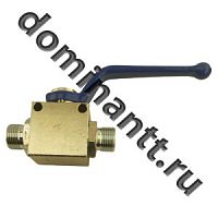 ПКУ-0,8.100.001 Кран гидравлический 2-х ходовой
